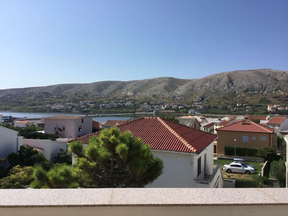 Willa Budin House Pag Town Zewnętrze zdjęcie