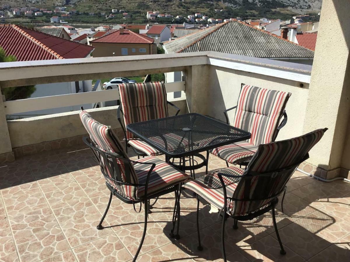 Willa Budin House Pag Town Zewnętrze zdjęcie